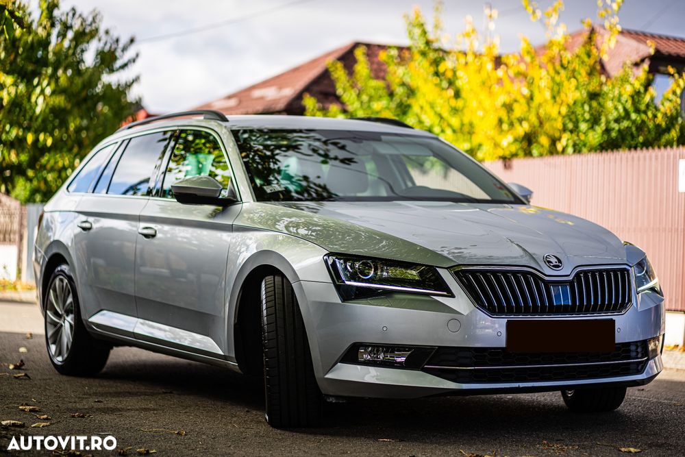 Skoda Superb 2.0 TDI DSG Ambition - 3