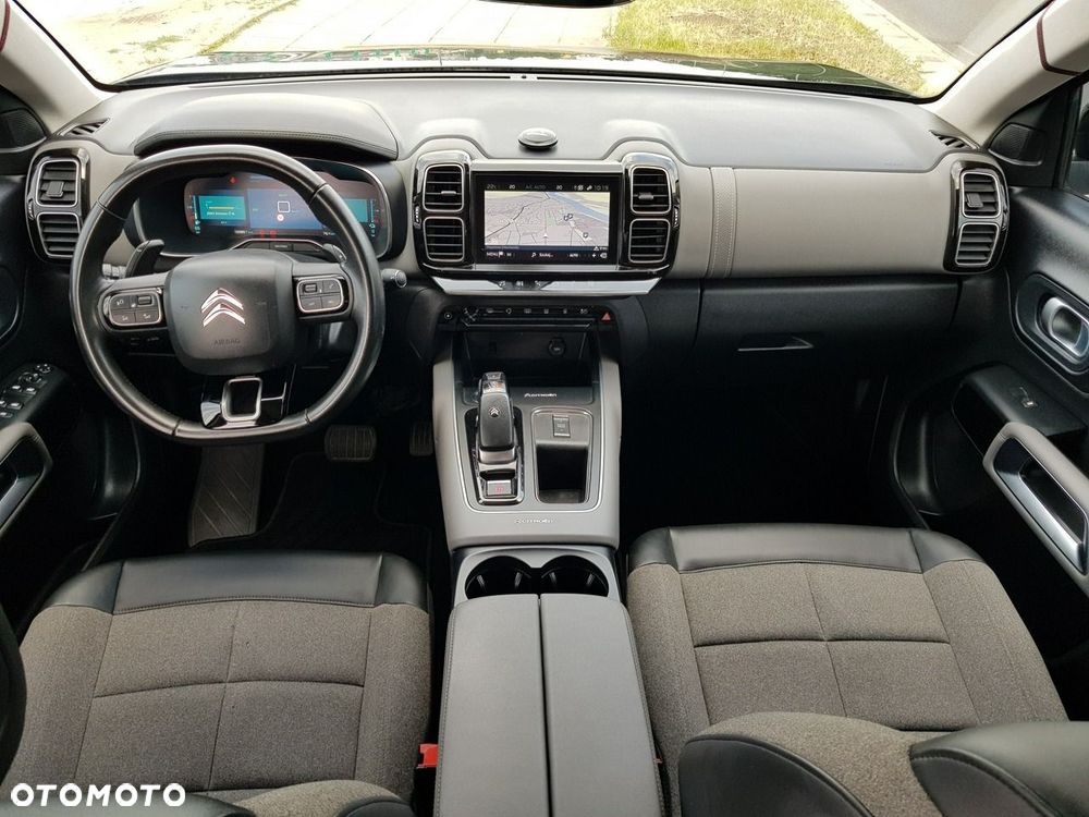 Citroën C5 Aircross - 12
