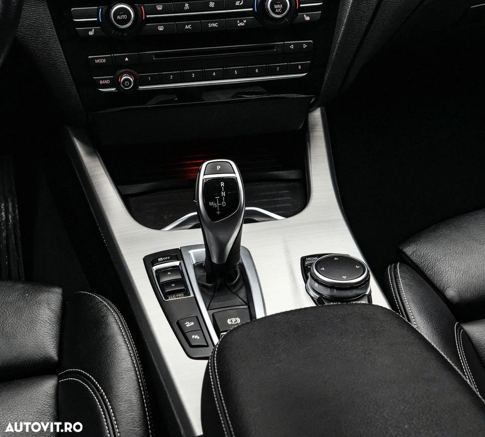 BMW X4 xDrive35d AT M Sport - 20