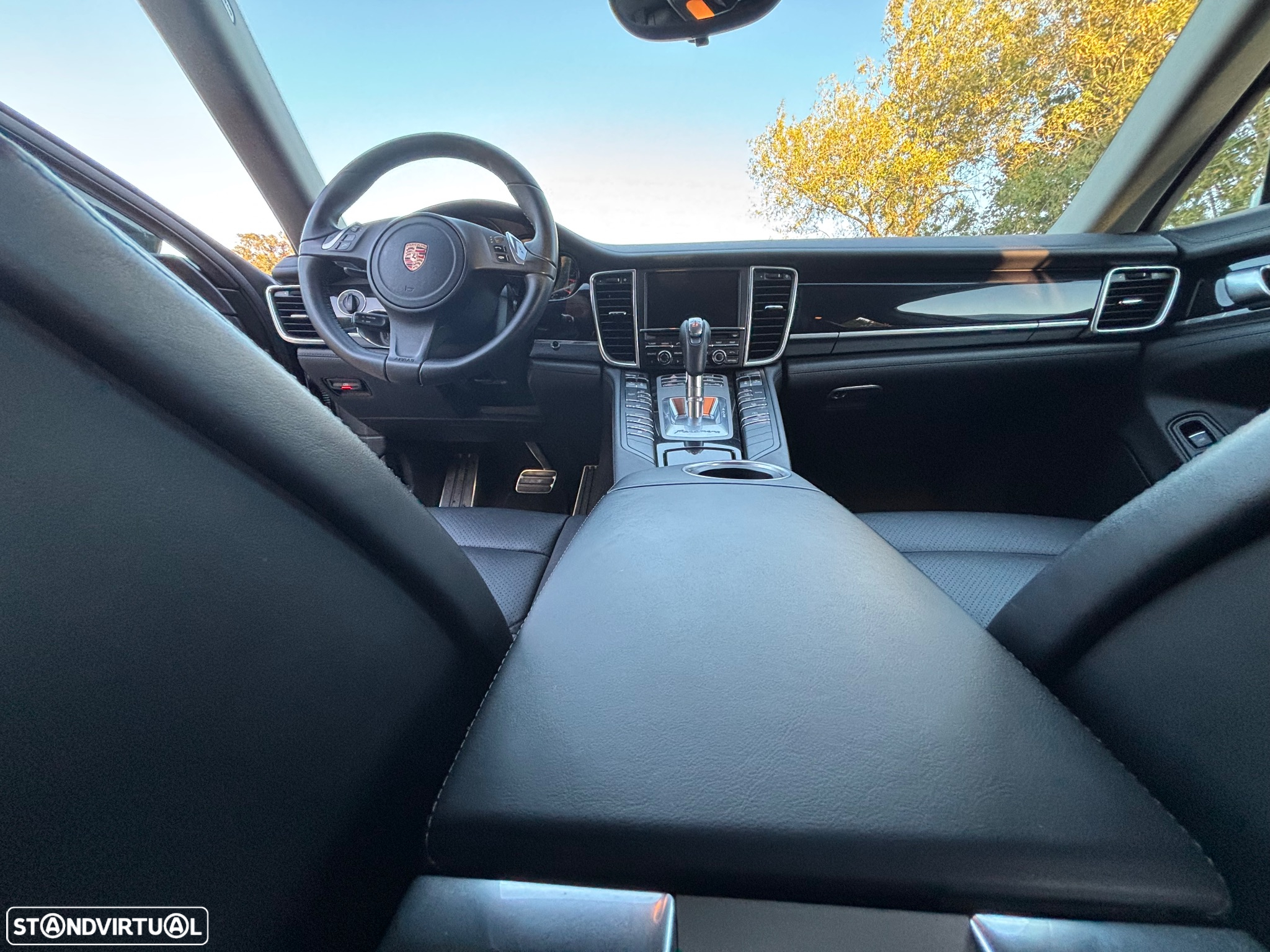 Porsche Panamera Platinum Edition - 19