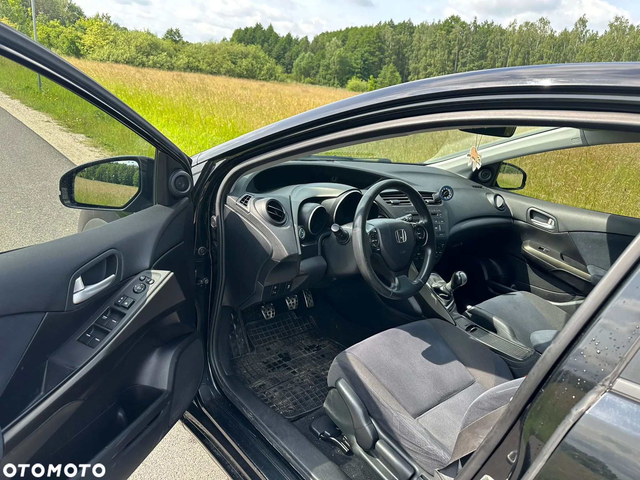 Honda Civic 2.2 CDTI Comfort - 5