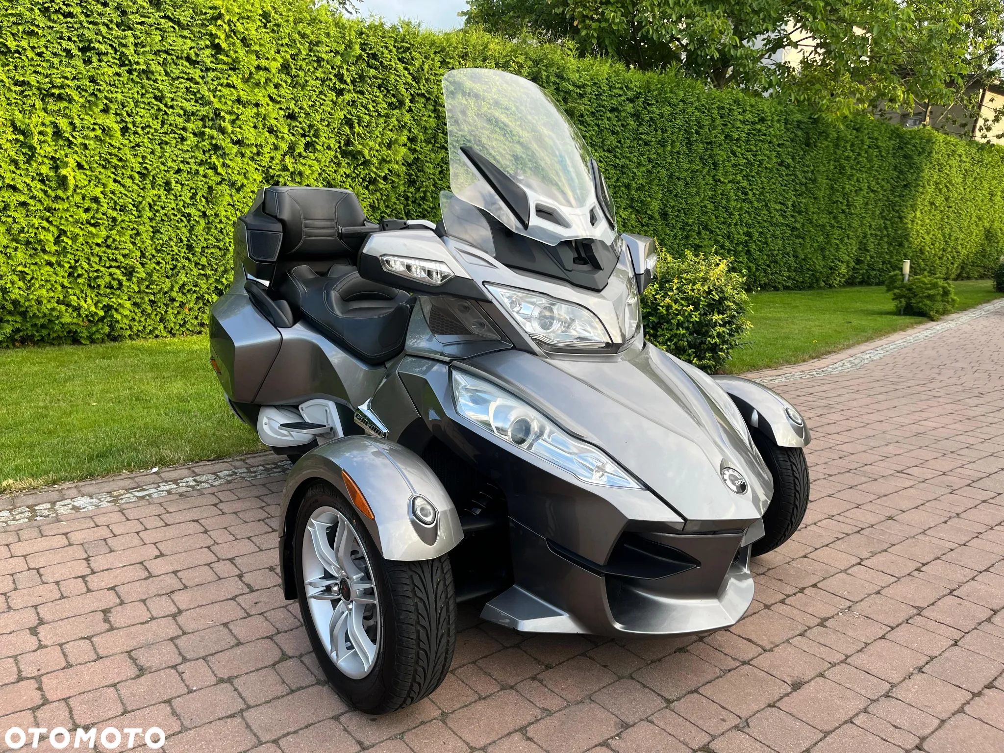 Can-Am Spyder - 3