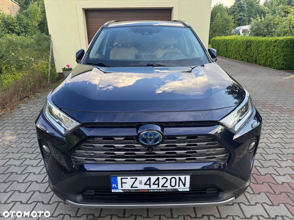 Toyota RAV4 2.5 Hybrid Executive 4x4 - 6