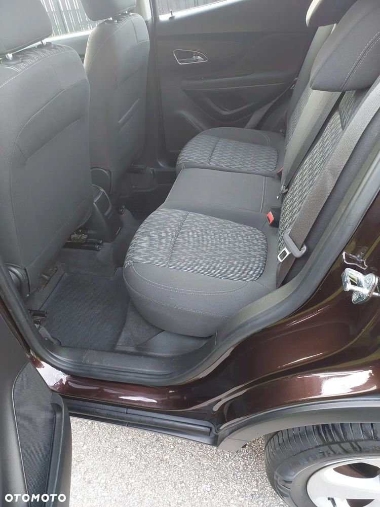 Opel Mokka 1.6 Cosmo S&S - 11