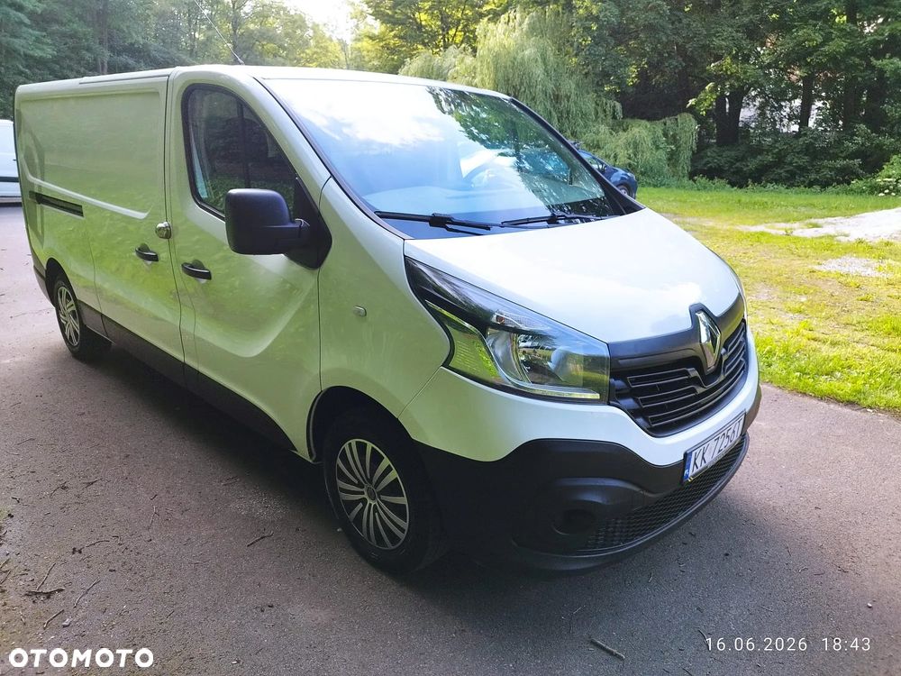 Renault Trafic - 2
