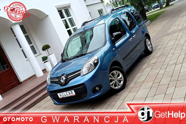 Renault Kangoo 1.2 TCE Energy Oasis