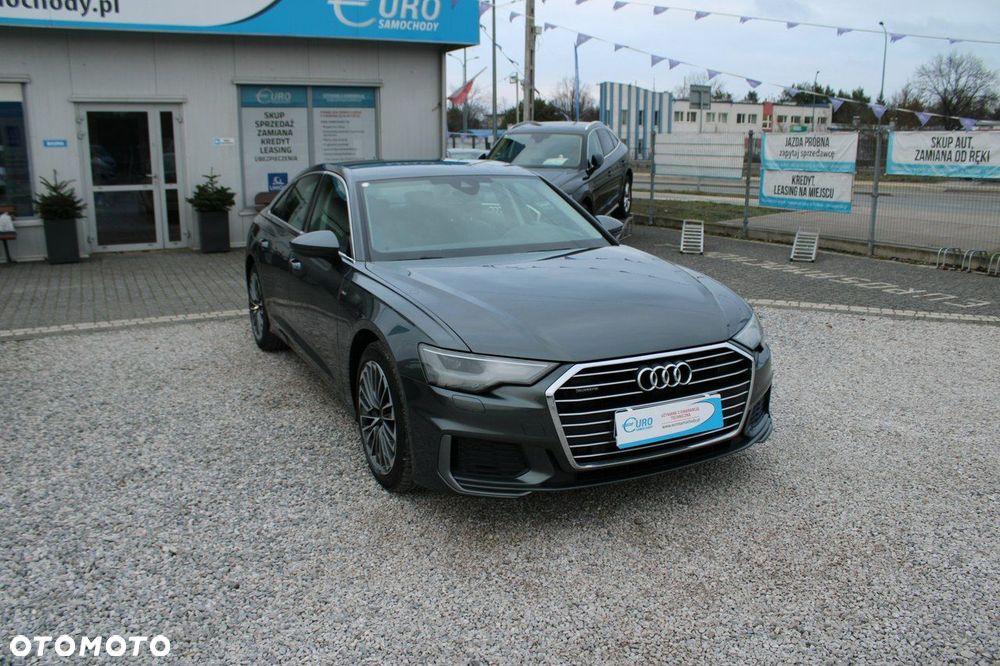 Audi A6 Limousine - 5