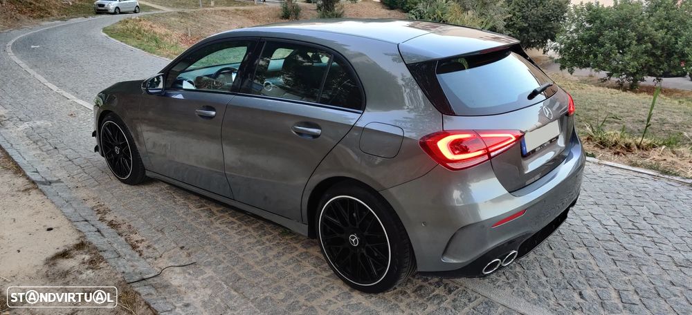 Mercedes-Benz A 180 d 7G-DCT Edition 1 - 6