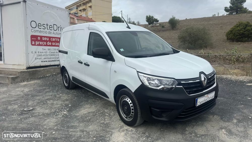 Renault kangoo 1.5 bluedci advance - 3