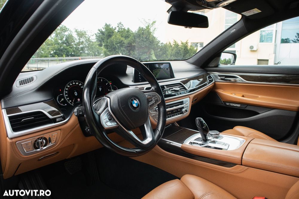 BMW Seria 7 750d xDrive - 17