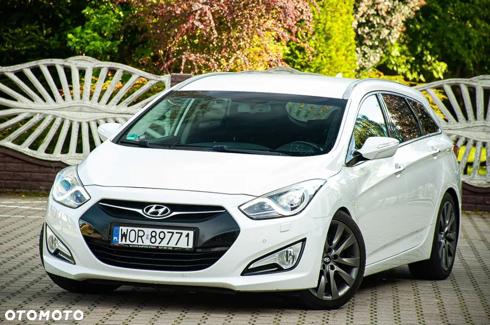 Hyundai i40 1.7 CRDi Comfort + - 4