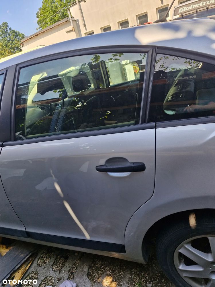Citroen C4 EZR maska klapa szyba drzwi błotnik fotel pojazd na częsci - 7