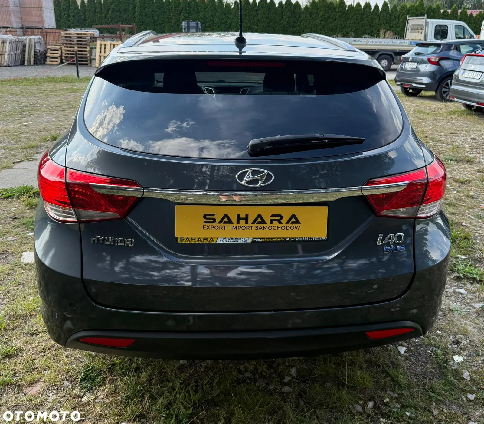 Hyundai i40 - 7