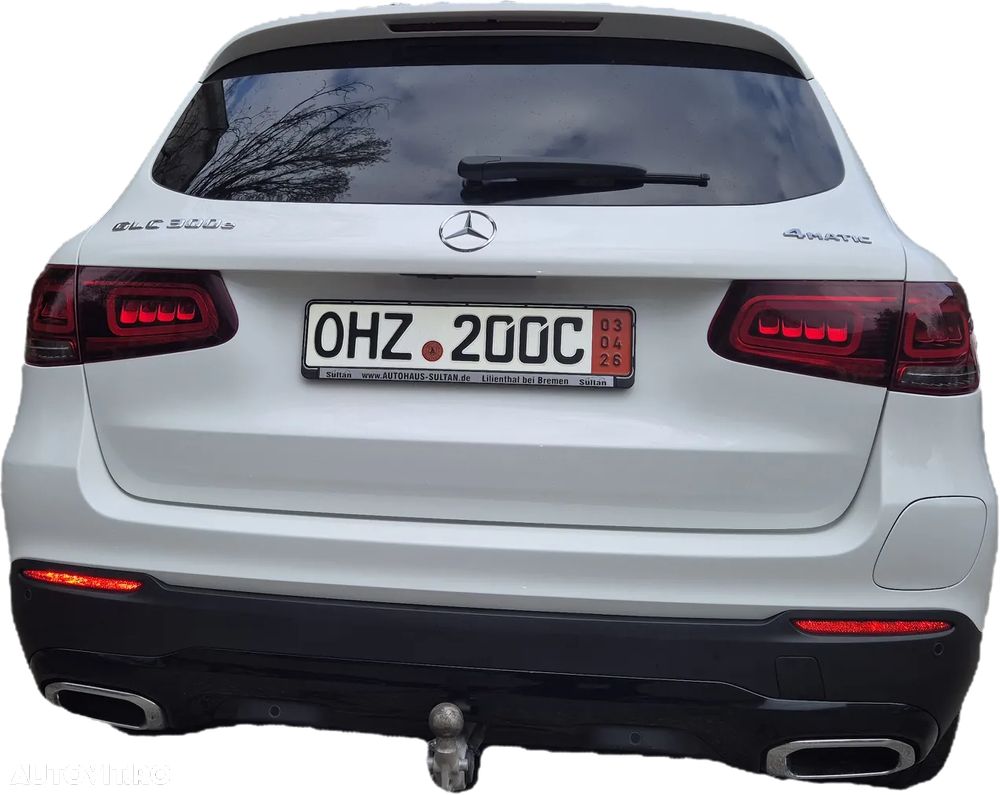 Mercedes-Benz GLC - 3