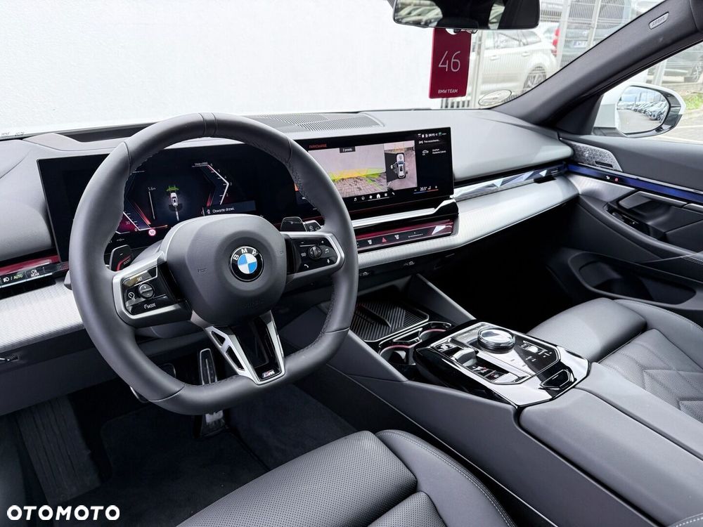 BMW Seria 5 520d xDrive mHEV M Sport - 26