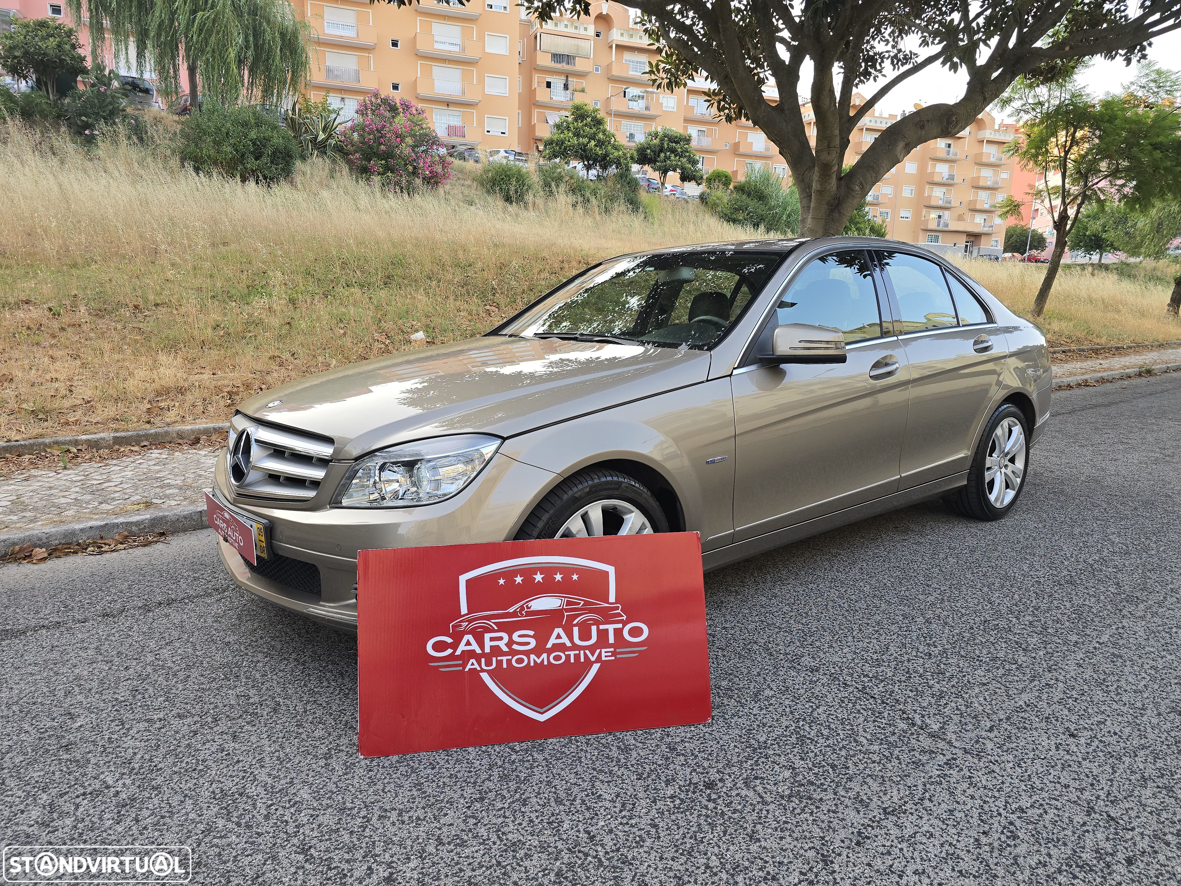 Mercedes-Benz C 250 CDi Avantgarde BlueEfficiency - 1
