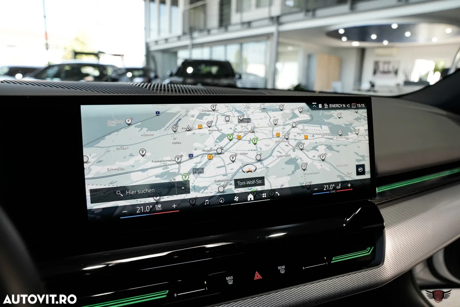 BMW Seria 5 520d AT MHEV - 21