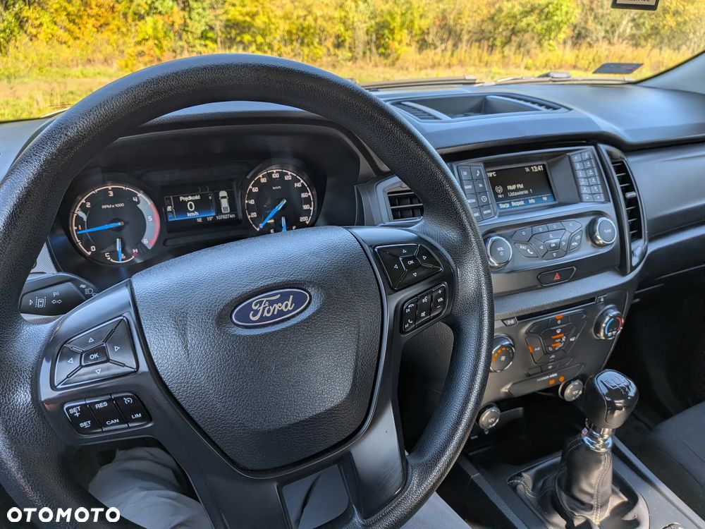 Ford Ranger 2.0 EcoBlue 4x4 DC XL - 2