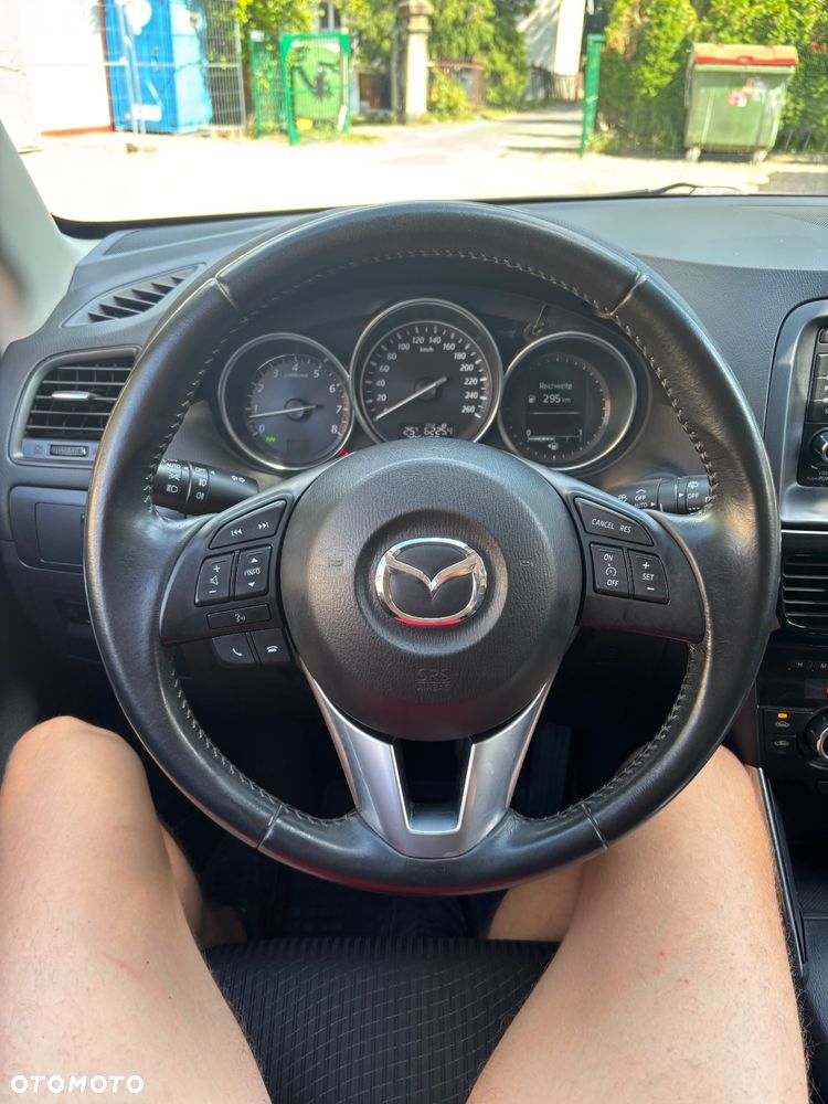 Mazda CX-5 2.0 SKYACTIV-G Center-Line - 18