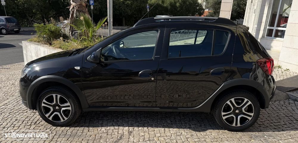 Dacia Sandero 1.5 dCi Stepway - 9