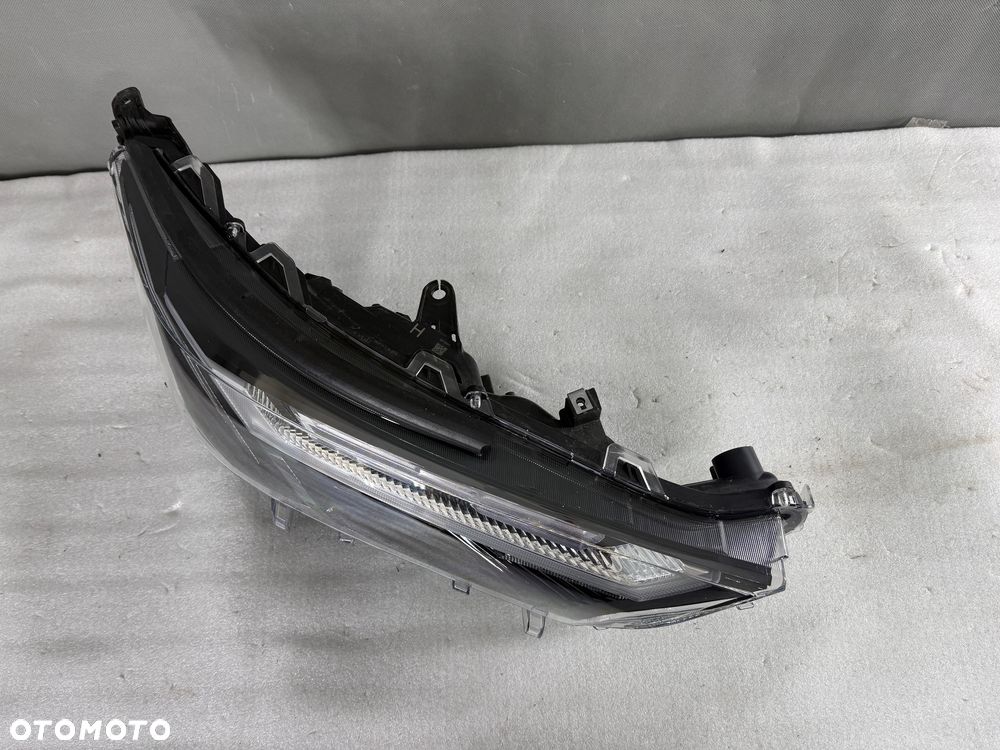Reflektor lampa przednia  prawa Toyota RAV 4 RAV4 Full led lift H - 3