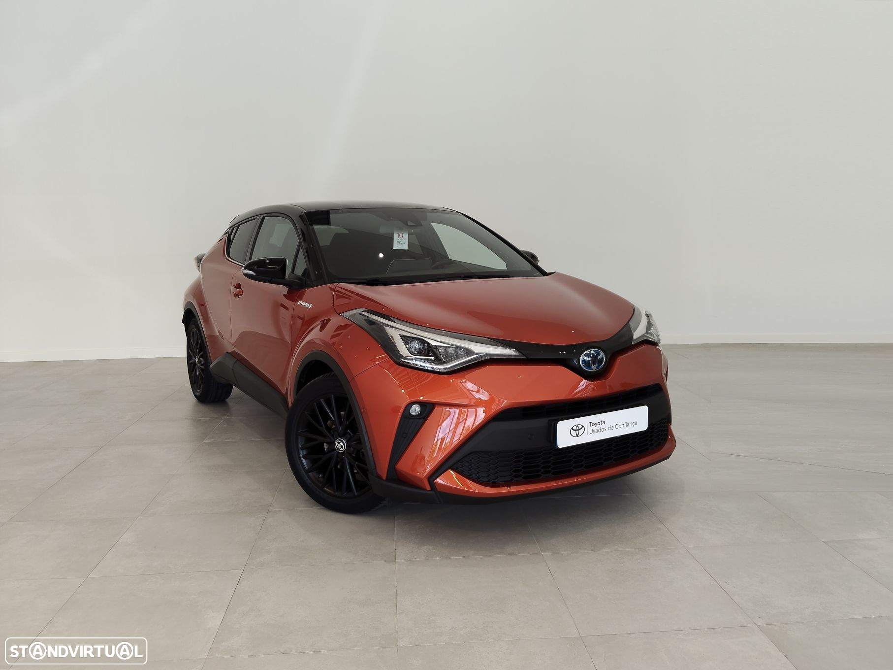 Toyota C-HR 2.0 Hybrid Premier Edition - 18