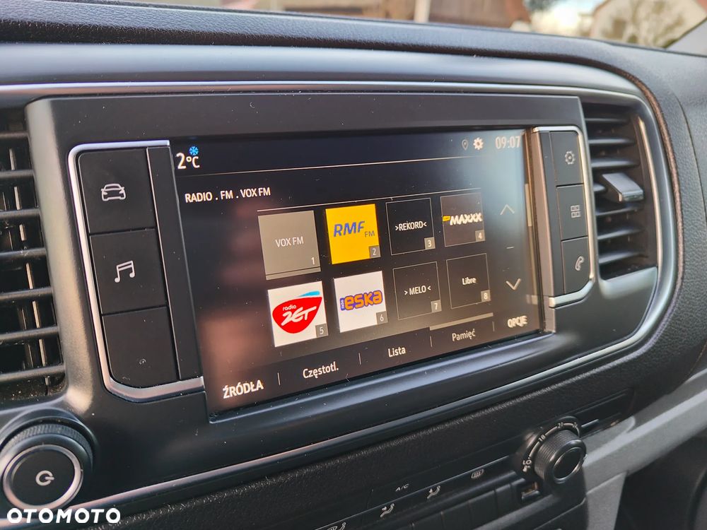 Opel Vivaro Kombi Extra Long 2,8t Enjoy - 20