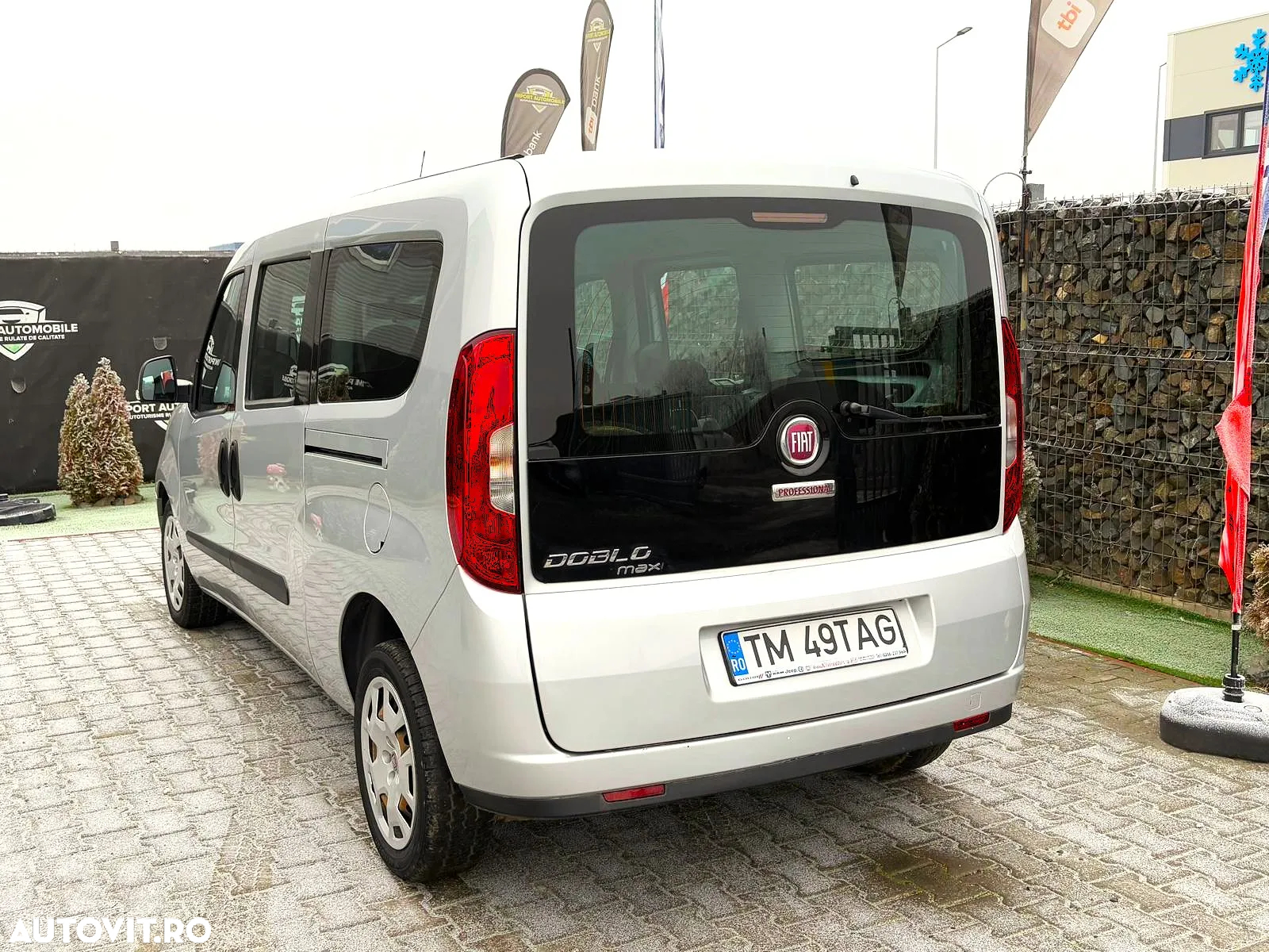 Fiat Doblo - 16