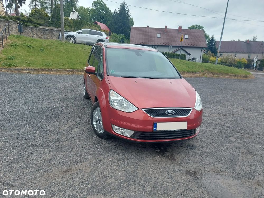 Ford Galaxy 2.0 TDCi Ghia - 8