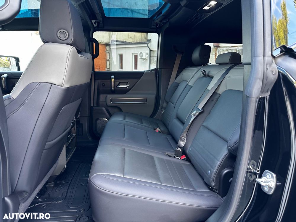 Hummer H3 - 4