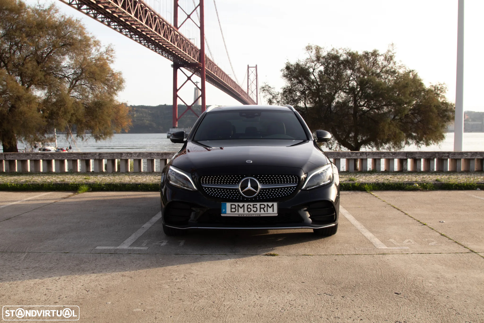 Mercedes-Benz C 300 de AMG Line - 4