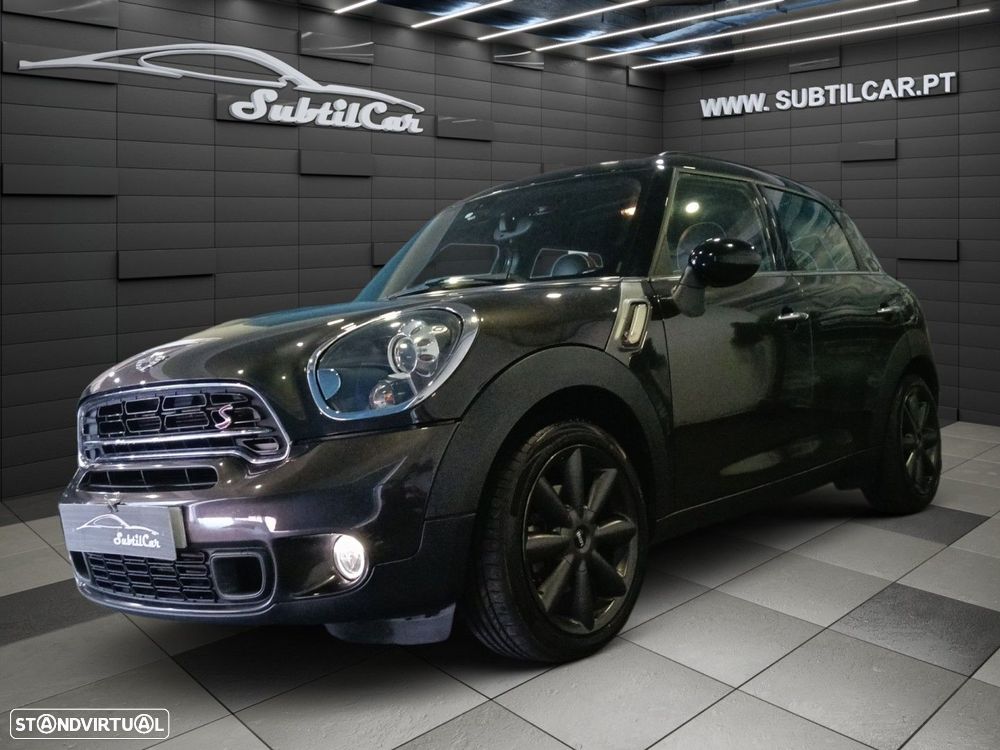MINI Countryman Cooper SD - 2