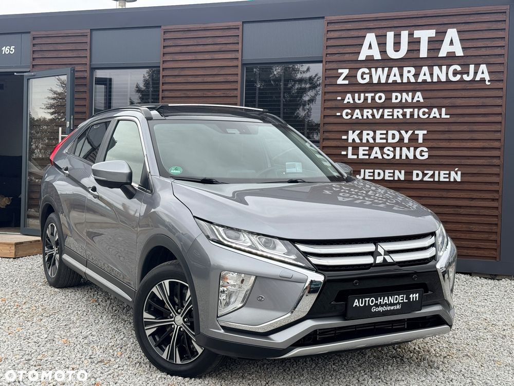 Mitsubishi Eclipse Cross 1.5 T-MIVEC ClearTec CVT 4WD Intro Edition - 1