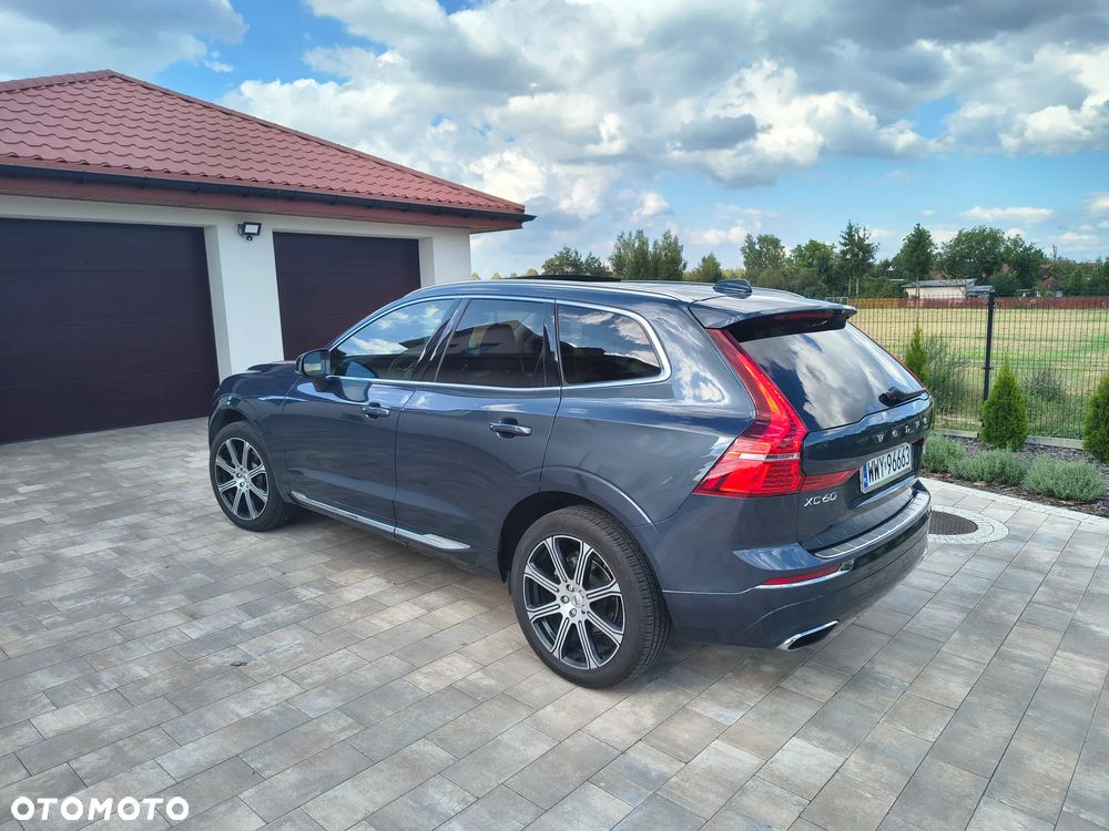 Volvo XC 60 T5 AWD Inscription - 9