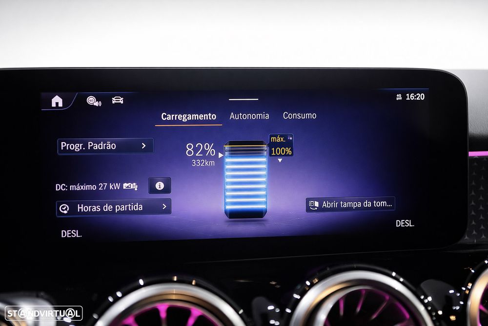 Mercedes-Benz EQB 250+ Edition - 37