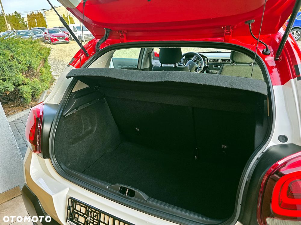 Citroën C3 Pure Tech 83 S&S SHINE - 8