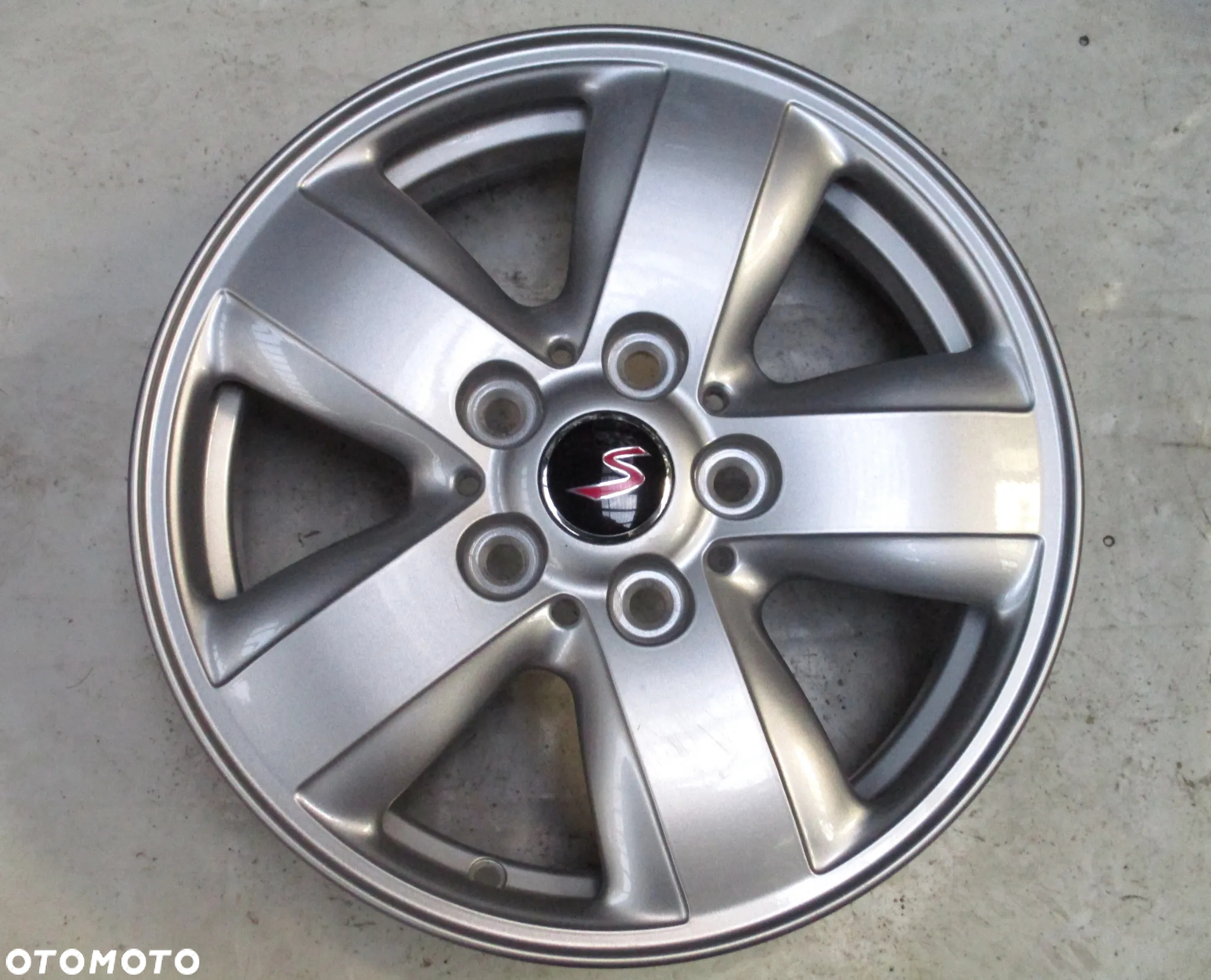 FELGI ALUMINIOWE 15 MINI II ONE CABRIO COOPER ET46 - 13