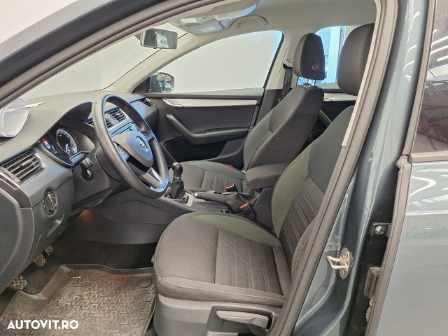 Skoda Octavia - 7