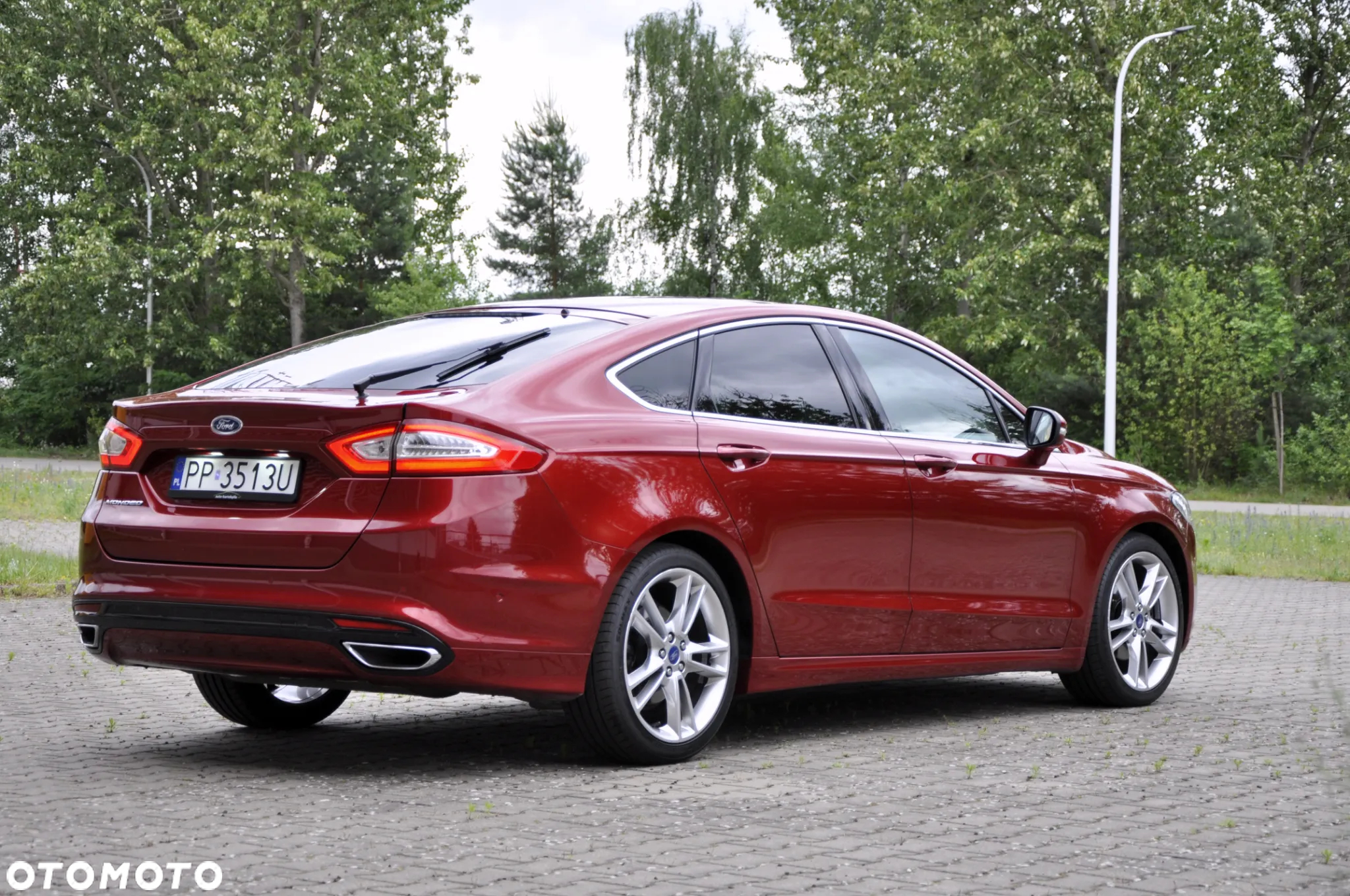 Ford Mondeo 2.0 TDCi Titanium PowerShift - 12