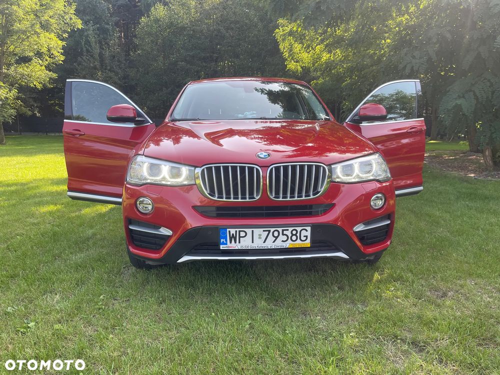 BMW X4 xDrive20d xLine - 2