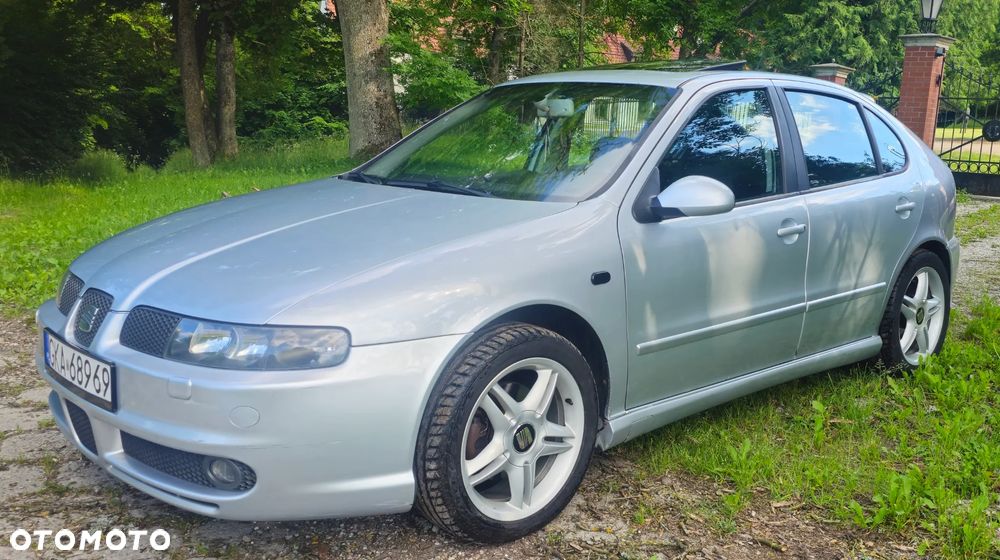 Seat Leon 1.9 TDI Sport Limited - 8