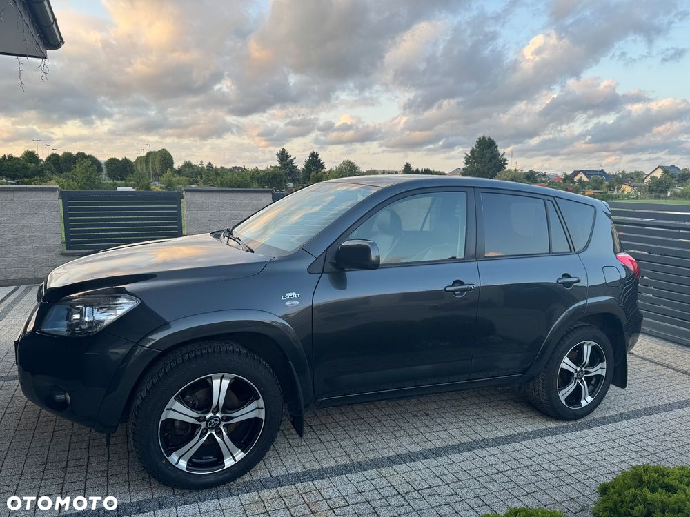 Toyota RAV4 2.2 D-CAT 4x4 Executive - 2
