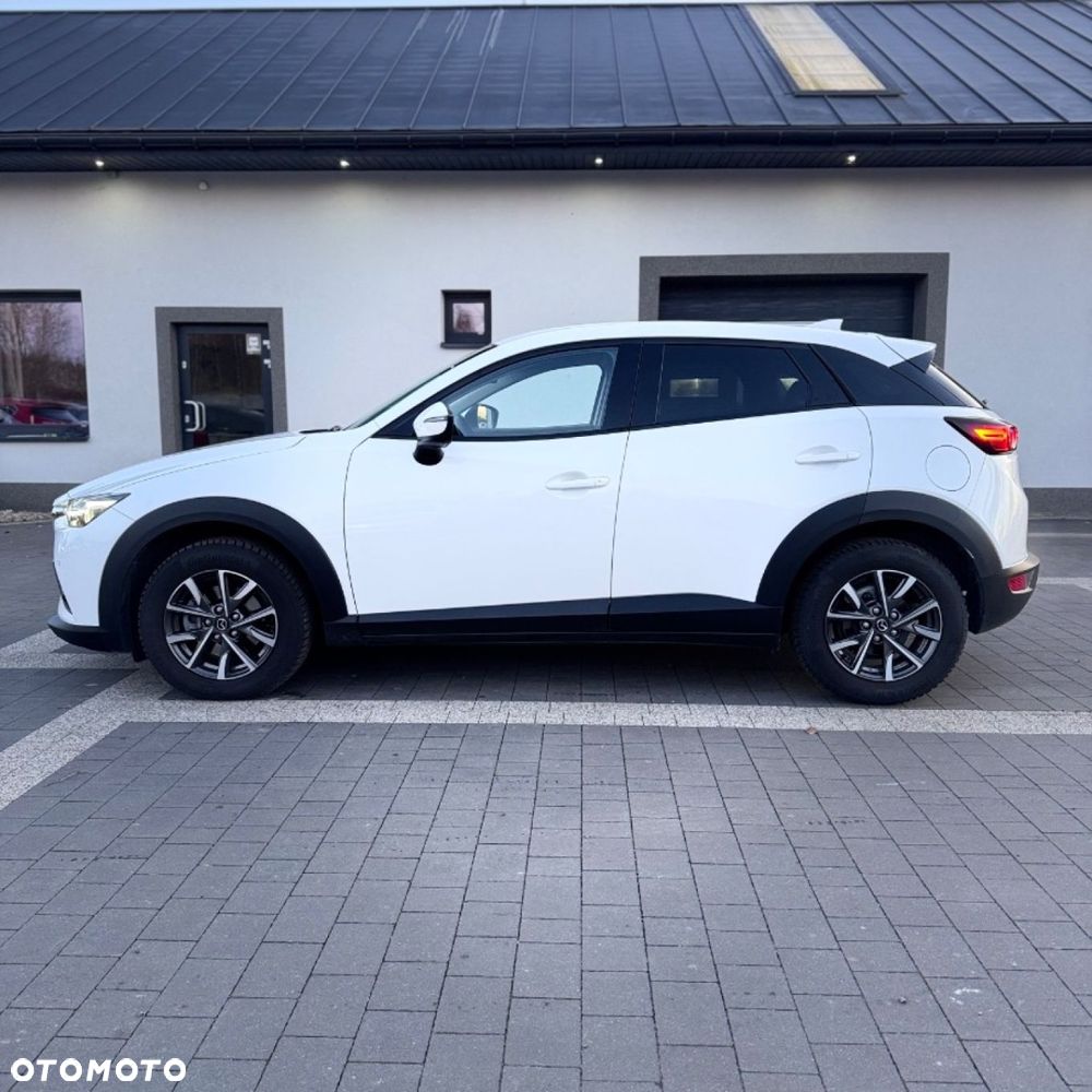 Mazda CX-3 - 6