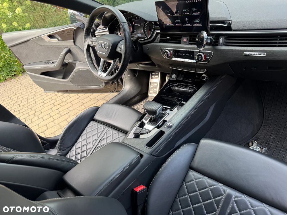 Audi A5 Sportback 40 TDI mHEV Quattro S Line S tronic - 7