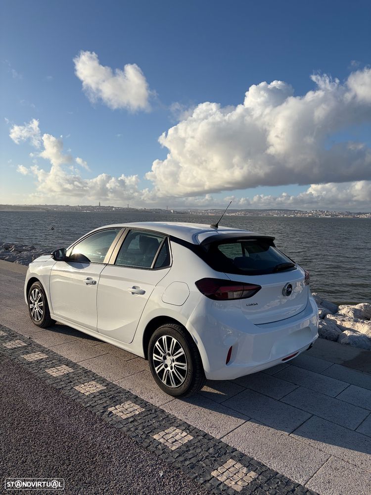 Opel Corsa 1.2 Direct Injection Turbo - 4