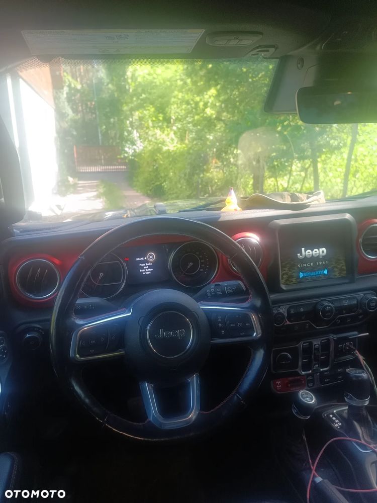 Jeep Wrangler 3.6 Unlim Rubicon - 1