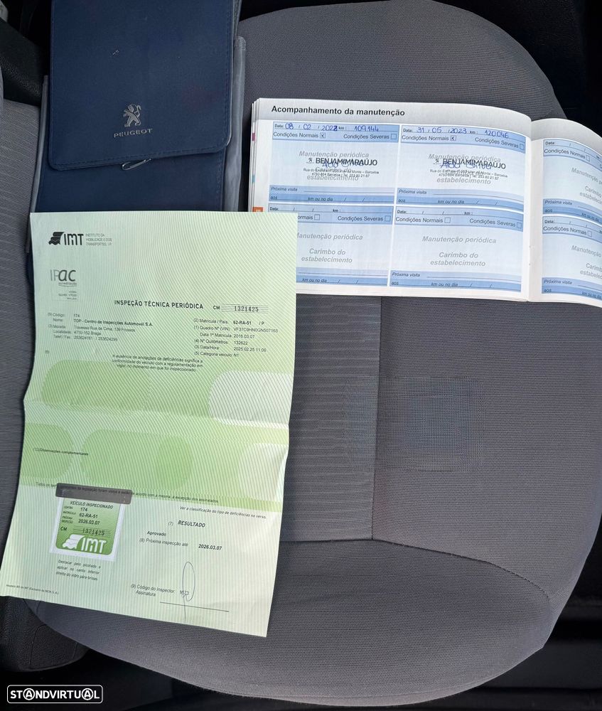 Peugeot Partner - 19