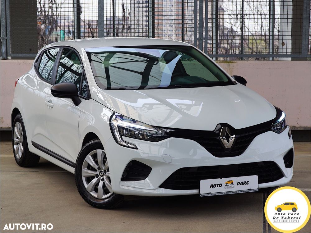 Renault Clio V TCe 90 Evolution - 8