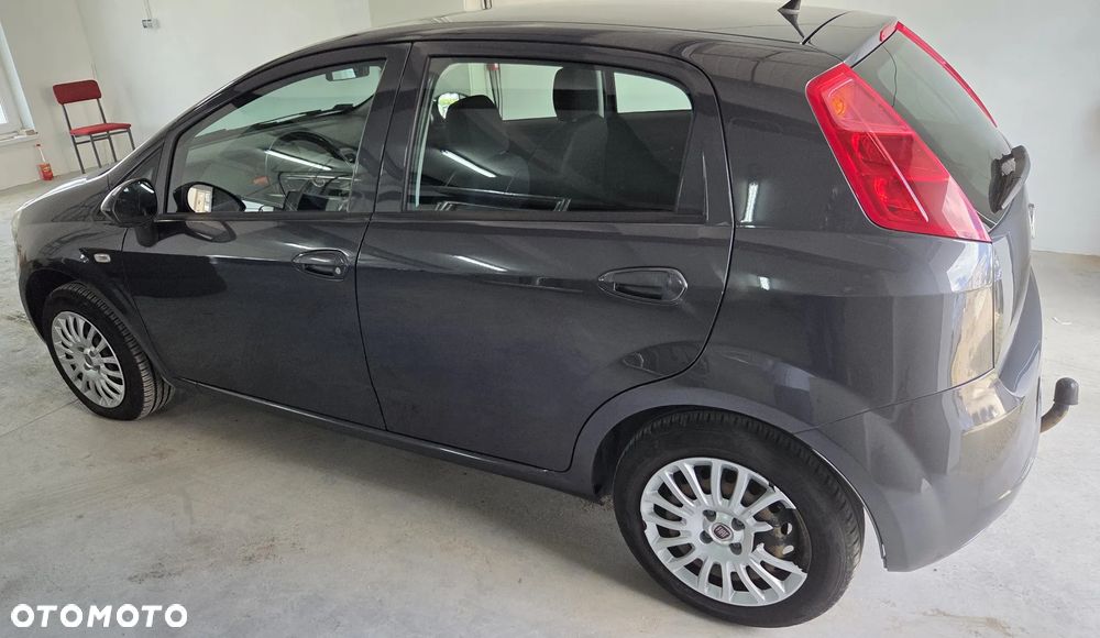 Fiat Punto - 4