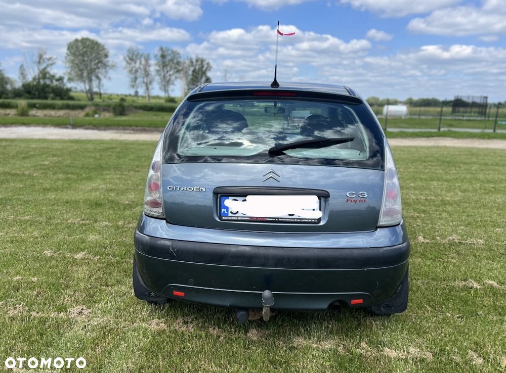 Citroën C3 1.4 Furio - 6